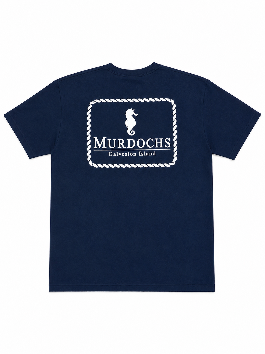 Rope Logo – Murdochs | Galveston Island
